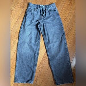 Garage women’s Jeans in Faded Gray
